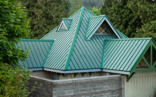 Best Storm Damage Roof Repair  in Diamond Ridge, AK